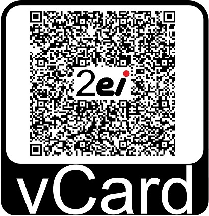 vCard - Con dirección Física - PEQUEÑO